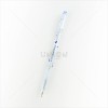 L&P ปากกาลูกลื่น กด 0.5 LP100 <1/12> สีน้ำเงิน